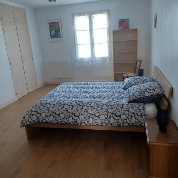 Au Broca, hotel v destinaci Clermont-Pouyguilles