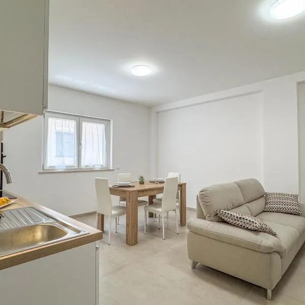La Dimora del Borgo - Appartamento La Corte, hotel in Rocca San Giovanni