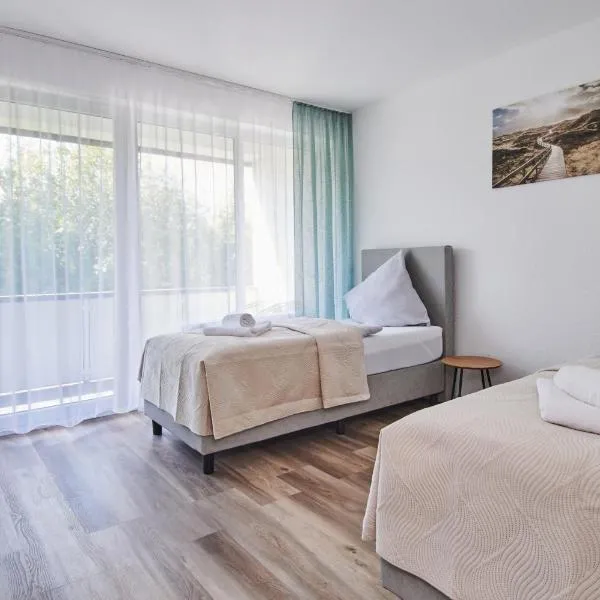 RG Living - A2, H2O-Therme & free parking, hotel a Herford