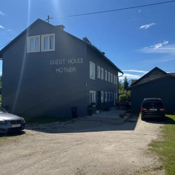 Guesthouse-Mother, hotel v destinaci Sankt Kanzian