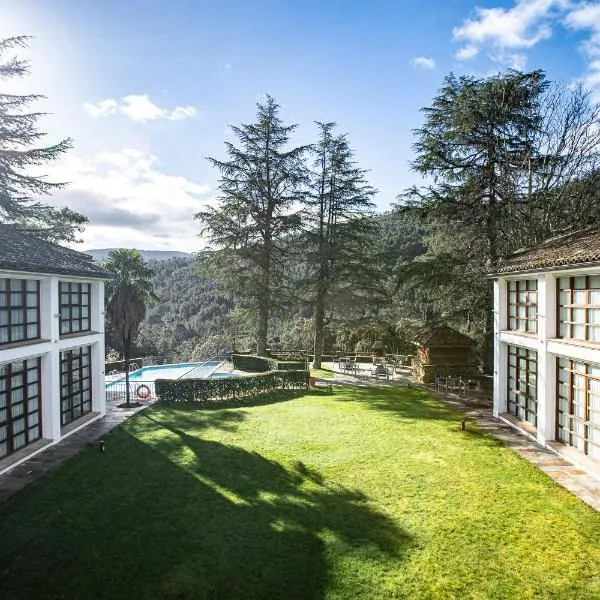 Hotel Hurdes Reales, hotel in Las Mestas