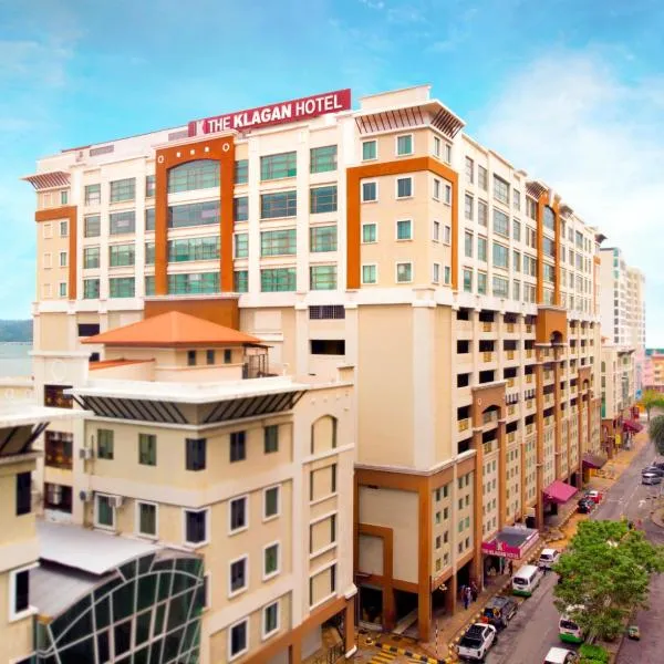 The Klagan Hotel, ξενοδοχείο σε Kota Kinabalu
