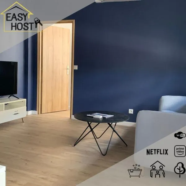 Le Lounge Hénaux, hotel v destinaci Lille