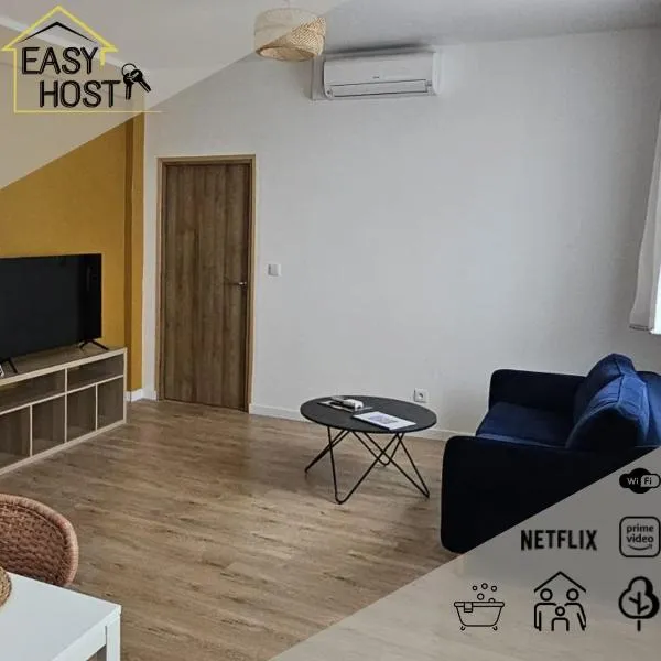 Le Carré Hénaux, hotel v destinaci Lille