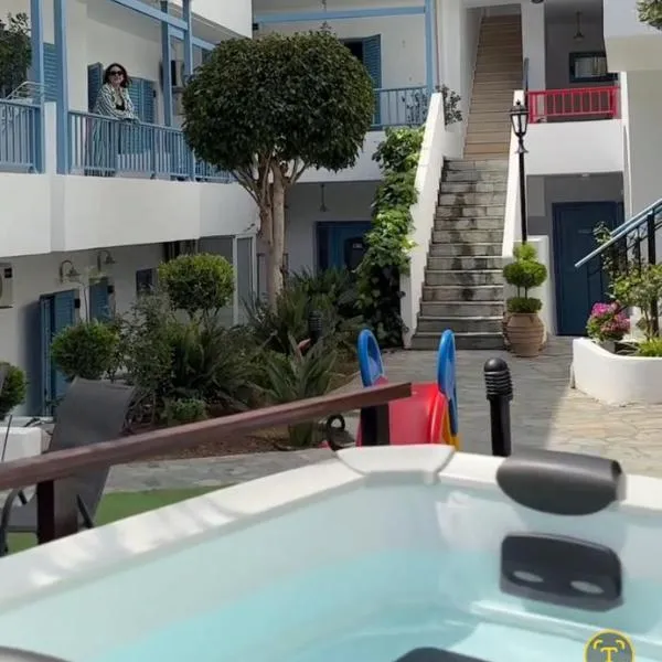 Villa Mertiza, отель в Миртосе