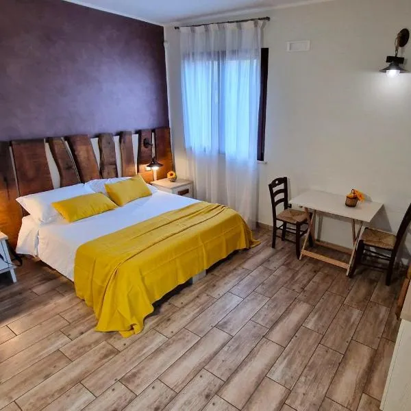 Masseria La Fica, hotel v destinaci Galatina