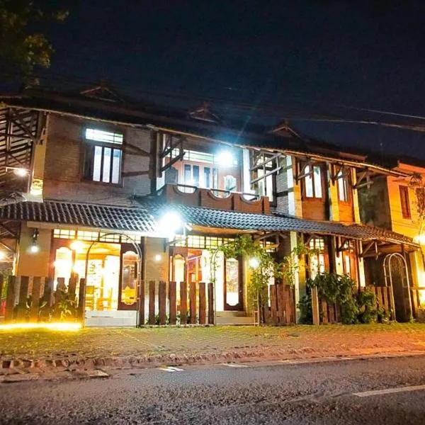 Arys Garden Hotel Yogyakarta, hotel di Yogyakarta