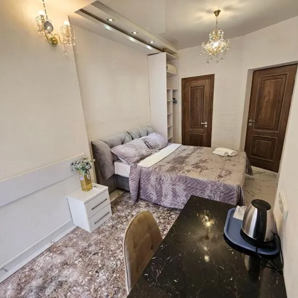 Bella Donna Hotel, hotel i Chișinău