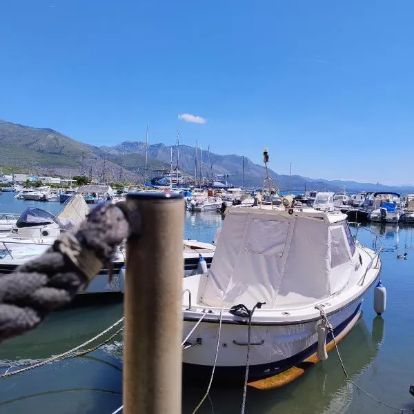 Al VICO TREDICI, hotel in Gaeta