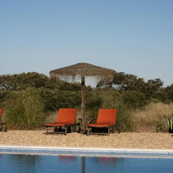 Change The World - Herdade Monte do Peral, hotel i Montes Juntos