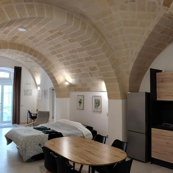 Appartamento B&B VOLTE D'OGIVA, hotel v destinaci Altamura