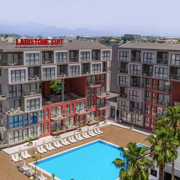 Laristone Suite Spa Hotel, hotel v destinaci Lara