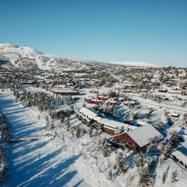 Hovdestøylen Apartments, Hotel in Hovden