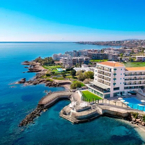 Ramada by Wyndham , Athens Club Attica Riviera, hotel v destinaci Mati