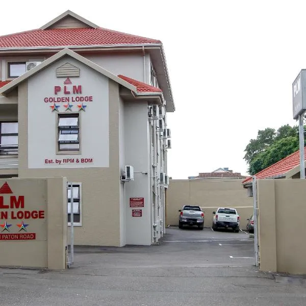 PLM Golden Lodge, hotel en Durban