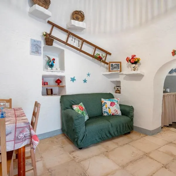 Trullo Negli Ulivi, hotel in Fasano