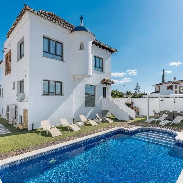Villa Valeria, hotel in Las Gabias
