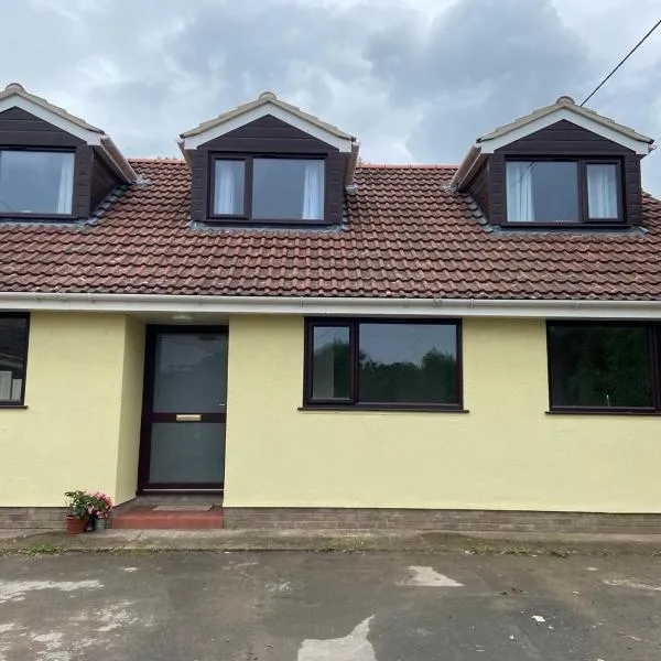 Cleeves Cottage, hotel v destinaci Bristol