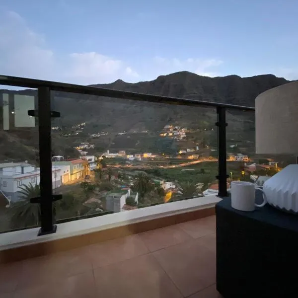 CR las Nuevitas Tranquilidad y Descanso, hotel in Hermigua