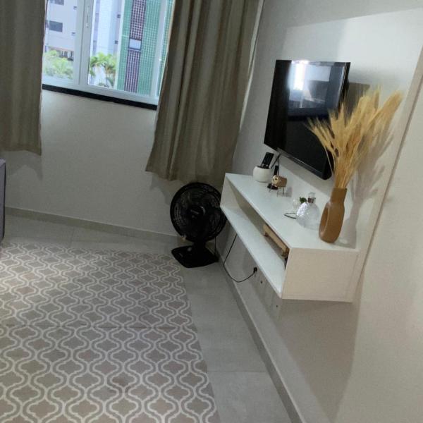 Apartamento 500m da Praia de Meireles - Foto 5