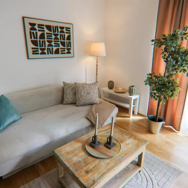Eggenberg City Suites - Self Check-In, hotel ve uŠtýrském Hradci