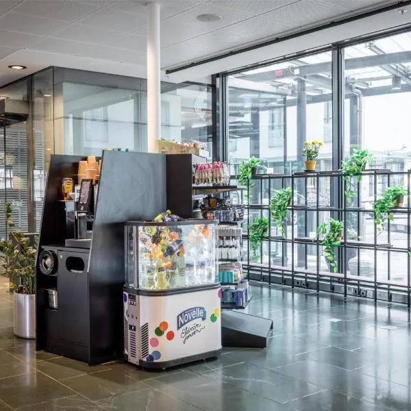 Scandic Simonkenttä, hotel v Helsinkách