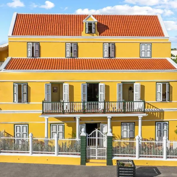 NEW Drift Hotels, hotel v destinaci Willemstad