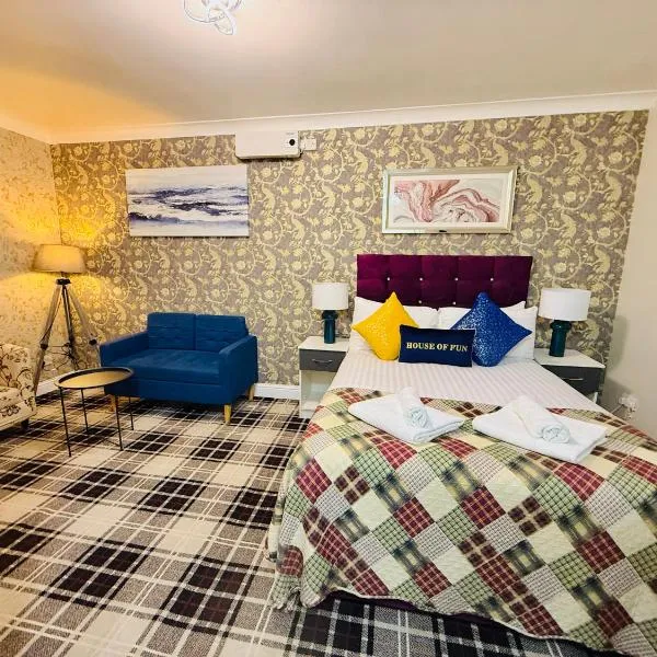 4 Sisters Inn, khách sạn ở Theydon Bois