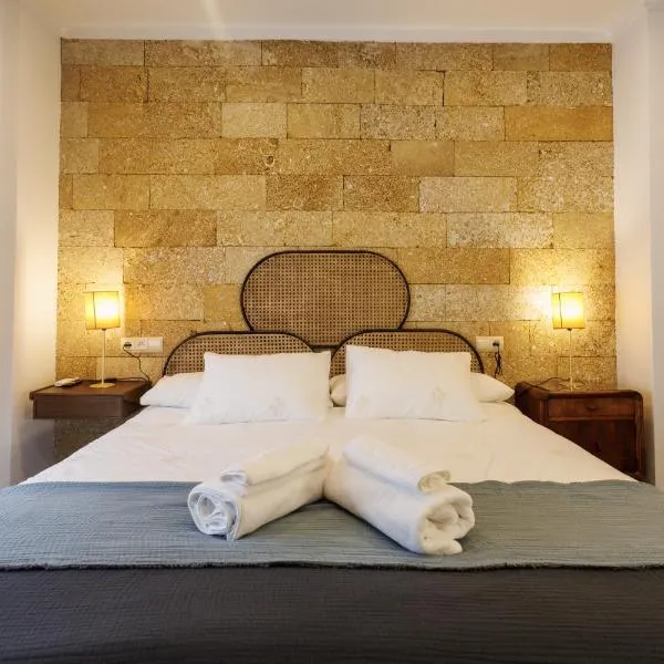 La Casa del Risco Zahara, hotel a Zahara de la Sierra