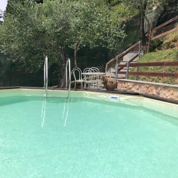 Corsanico-Bargecchia में, होटल Baita Chalet del Colle