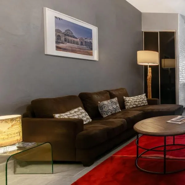 Maison Petillat - Calme en plein centre - 2 chambres 80m2, Wifi, Hotel in Vichy