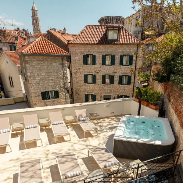 Marmont Heritage Hotel, hotel a Split