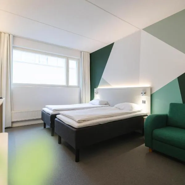 GreenStar Hotel Joensuu, hotel v destinaci Joensuu