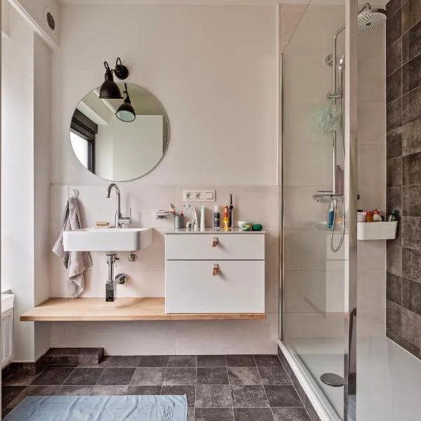 Huis ALNA 7, hotel a Mechelen