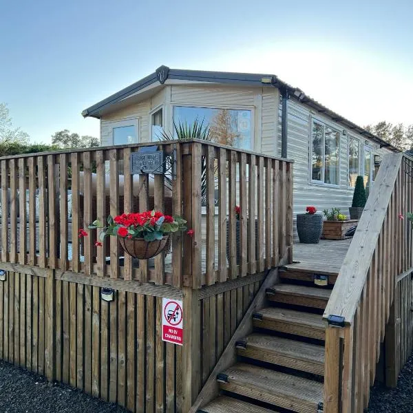 Travellers Rest Retreat, ξενοδοχείο σε Oxnam