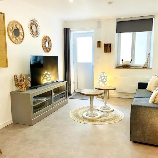 Studio Signature Bourg d'Olivet, ξενοδοχείο σε Olivet