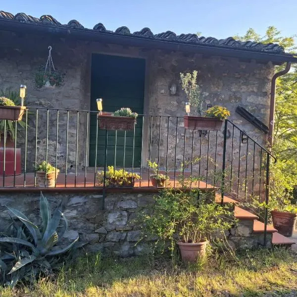 Camera al Poggio ai Grilli, hotel v destinaci Mugnana
