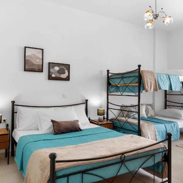 Aegean Breeze, hotel v destinaci Haraki