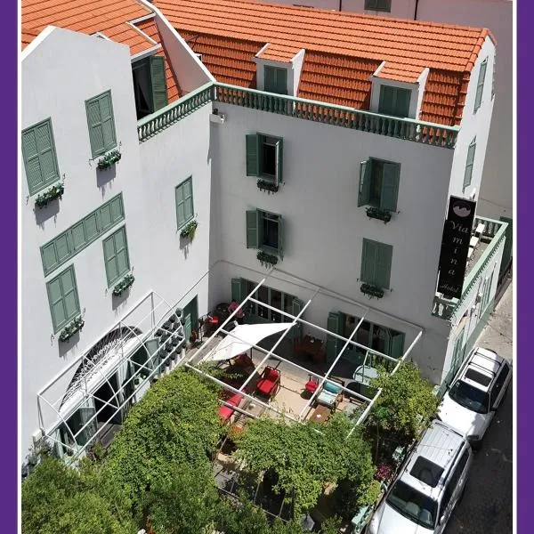 Via Mina Hotel, hotel v destinaci El Mîna