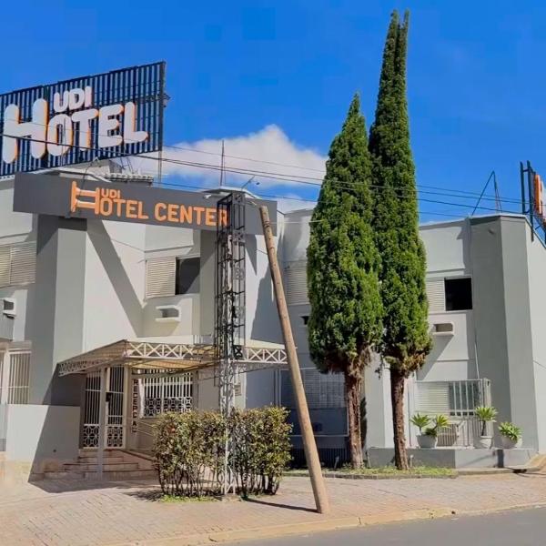 Udi Hotel Center