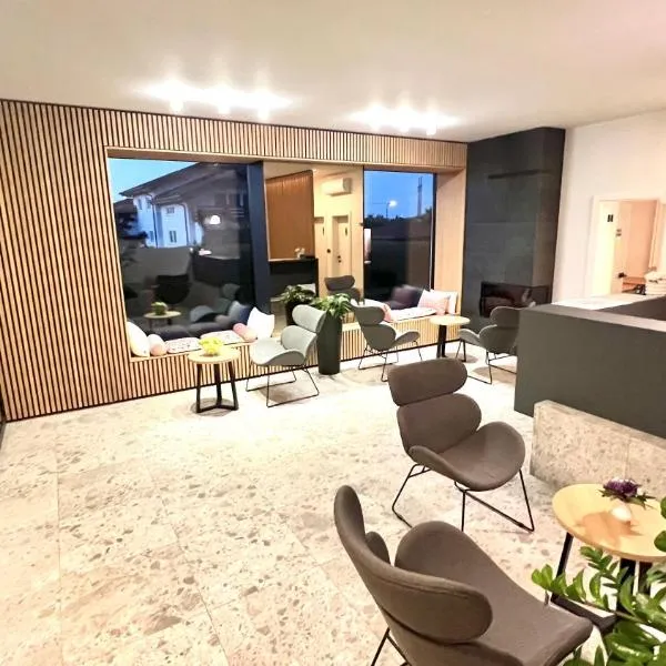 Stara lipa Tašner FREE kitchen&garage&parking-self check in, hotel v Mariboru