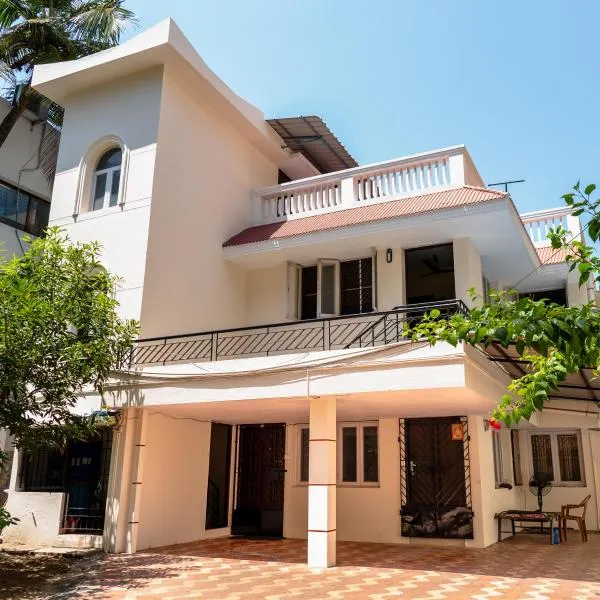 Mahes Villa - Svenks Hotels, hotel in Chennai