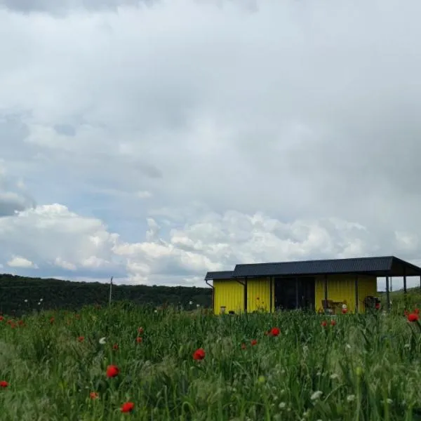 ILLU Resort, hotell sihtkohas Orhei