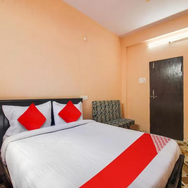 Hotel O R.J.international, hotel in Pedda Ambarpet