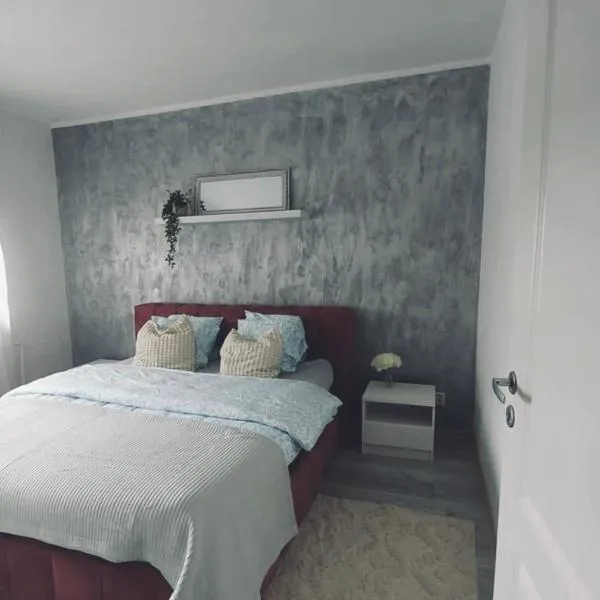 Mongi Apartment, hotel Pärnuban