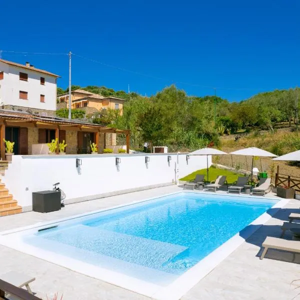 Dominella, hotelli kohteessa Casal Velino