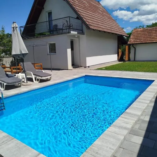 Kuća za odmor Noah, hotell sihtkohas Bihać
