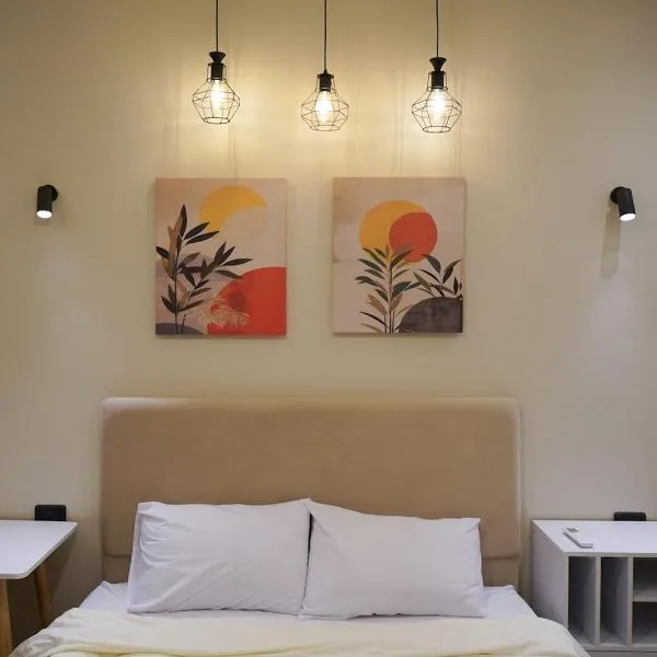 Modern Studio No 3 By Diafa, hotel in Cairo