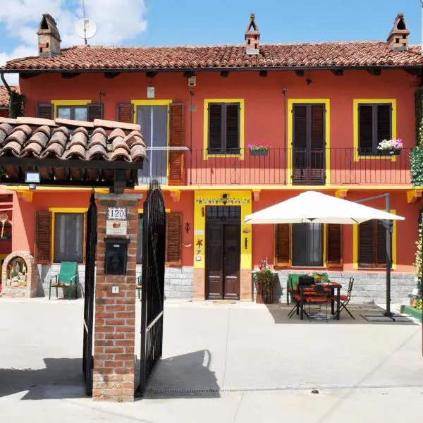 Il Casale Del Roero, hotel v destinaci Canale