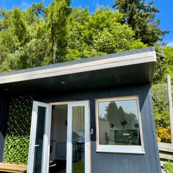 Brae Cabin, hotel v destinaci Inverness